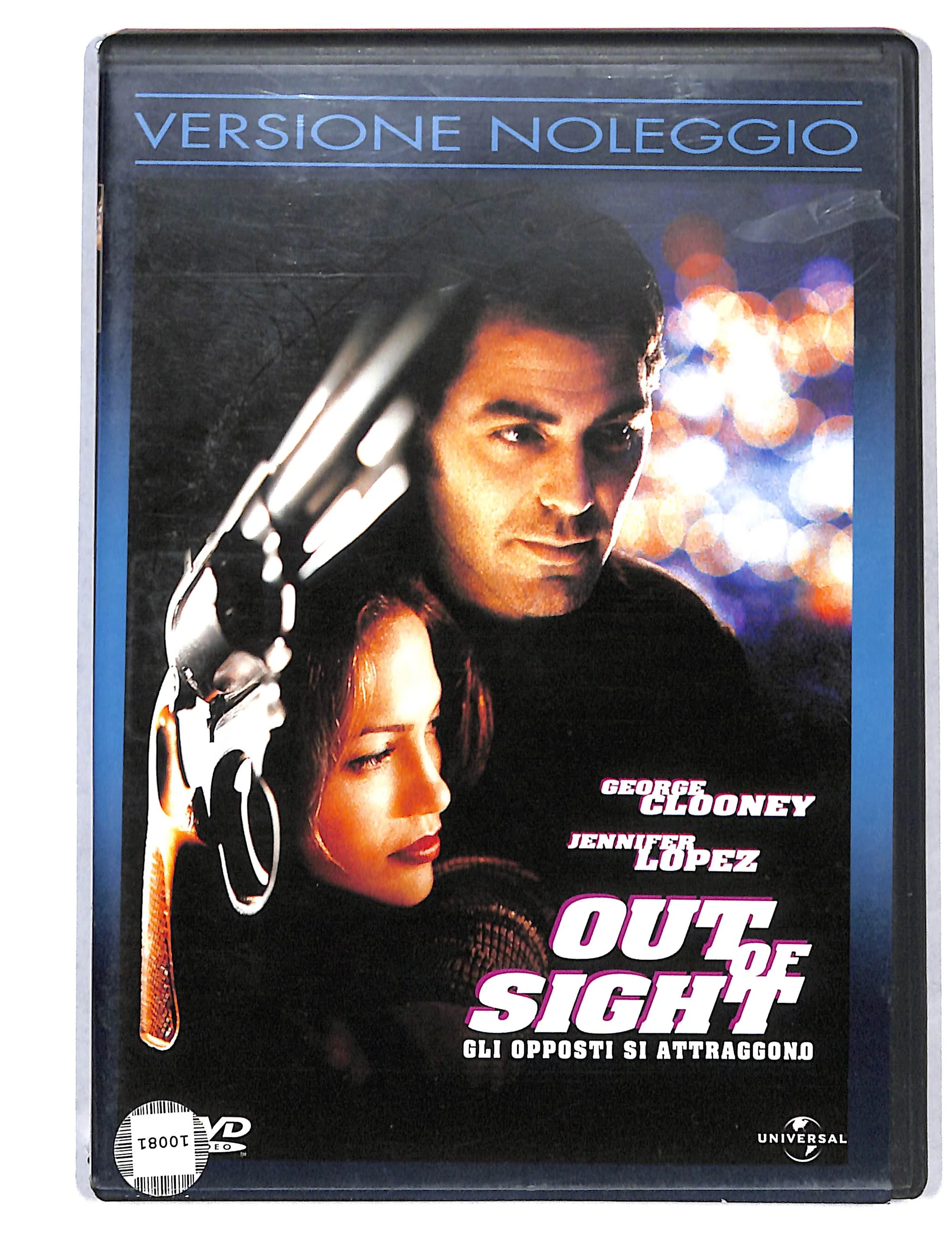 EBOND Out of Sight NOLEGGIO DVD DB739360