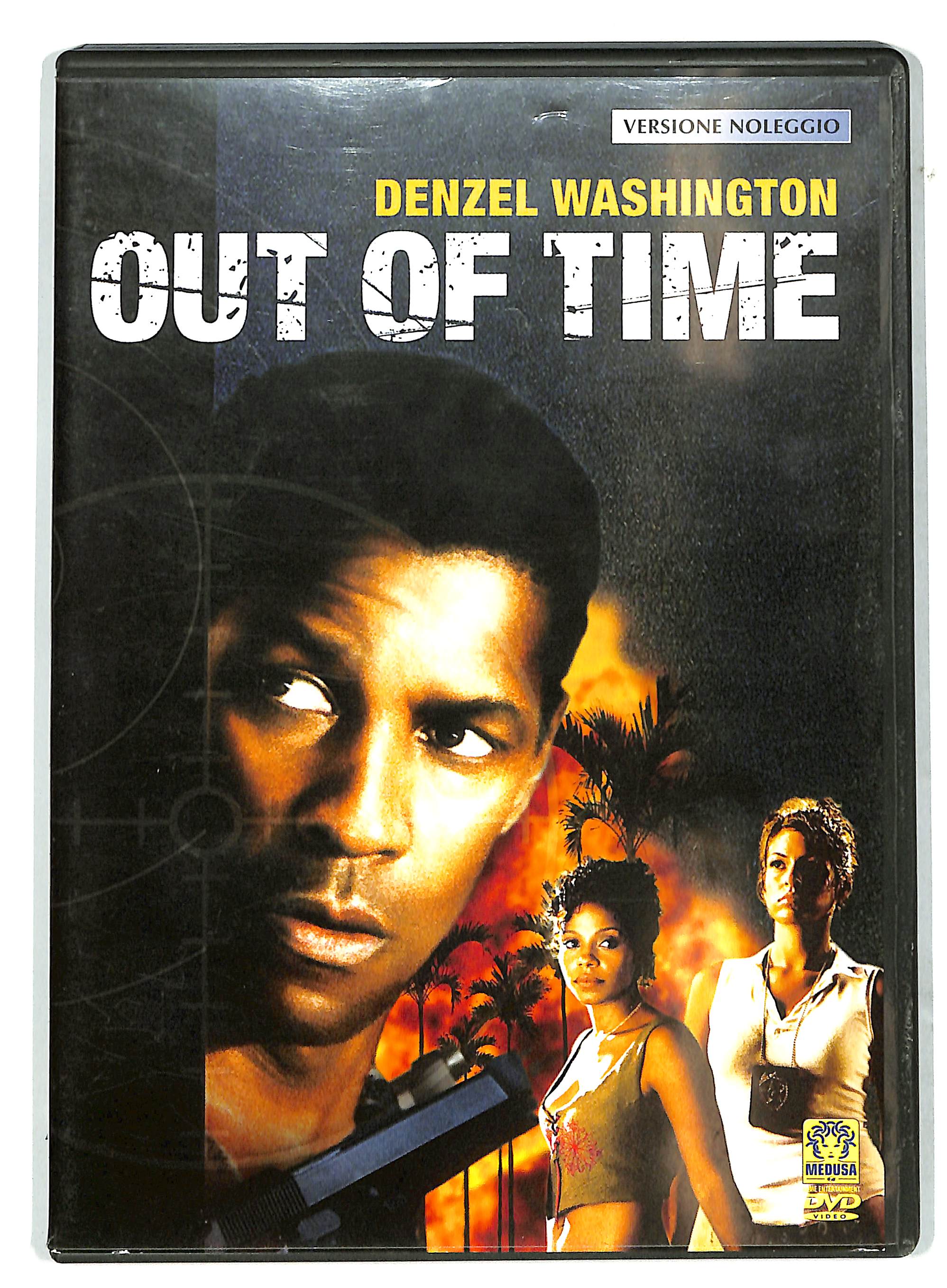 EBOND Out of time NOLEGGIO DVD DB723263