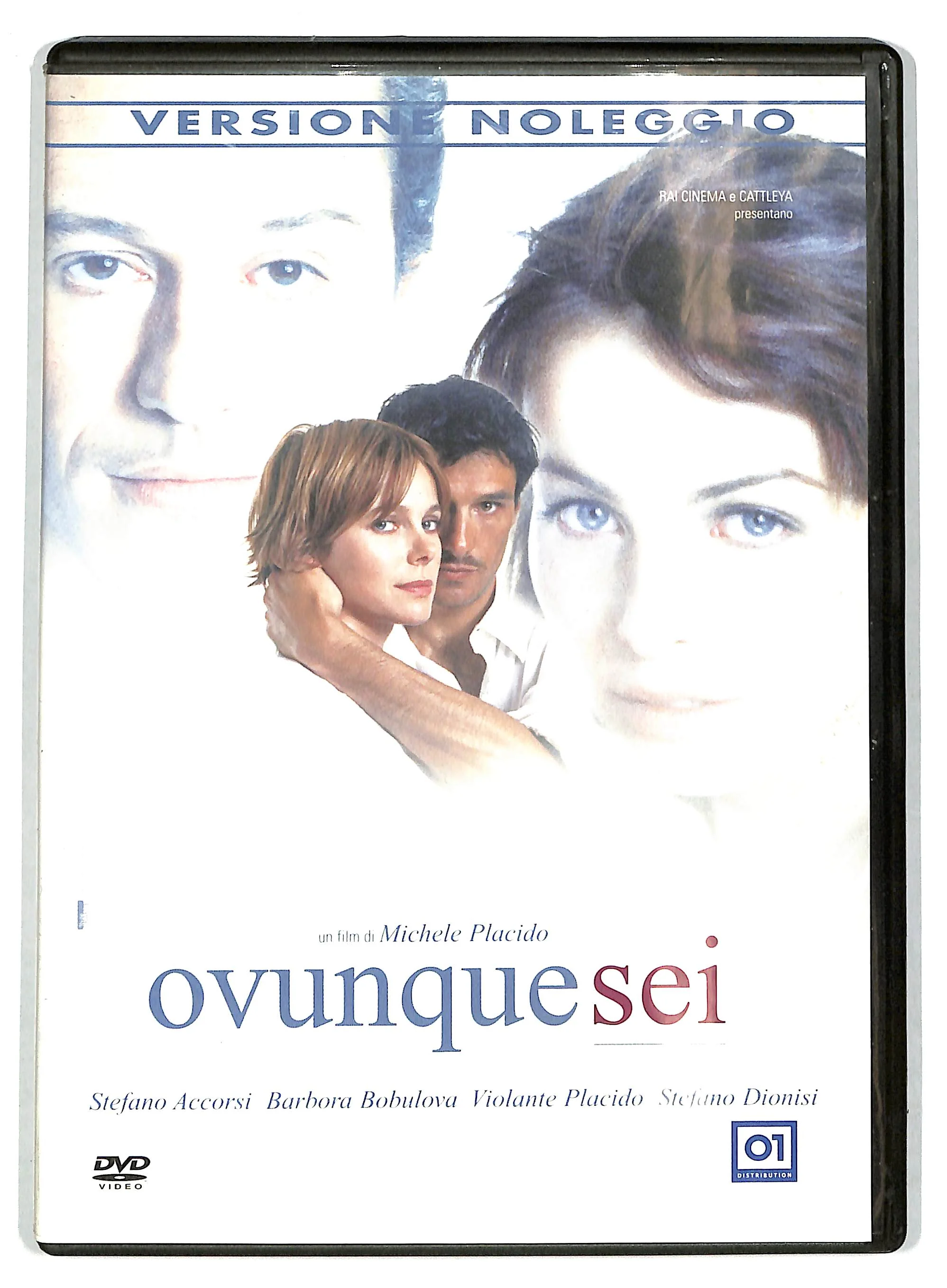 EBOND Ovunque sei NOLEGGIO DVD DB724102
