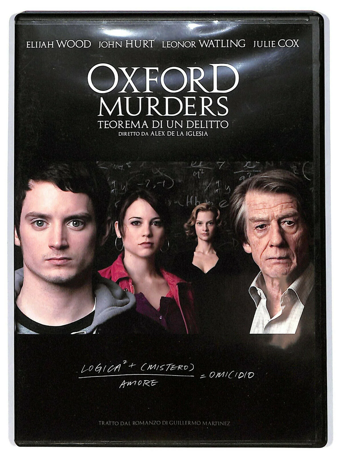 EBOND Oxford Murders - Teorema Di Un Delitto NOLEGGIO DVD DB721639