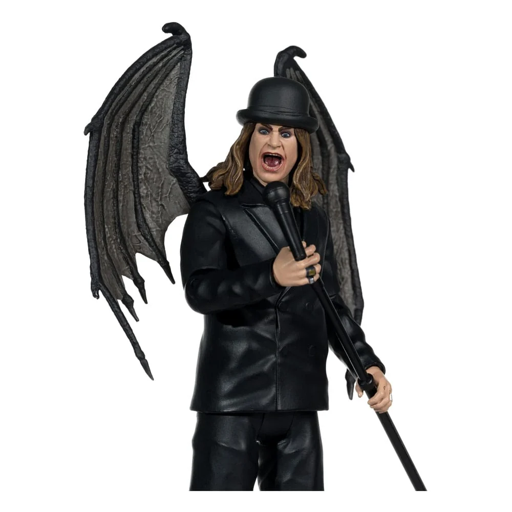 Ozzy Osbourne Metal Music Maniacs Action Figure Ozzy Osbourne 15 cm - Image 3