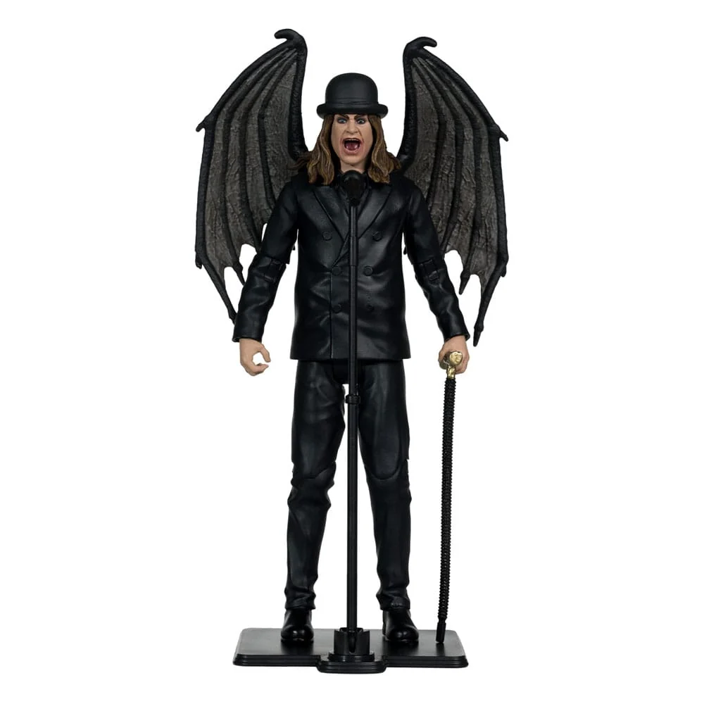 Ozzy Osbourne Metal Music Maniacs Action Figure Ozzy Osbourne 15 cm - Image 5