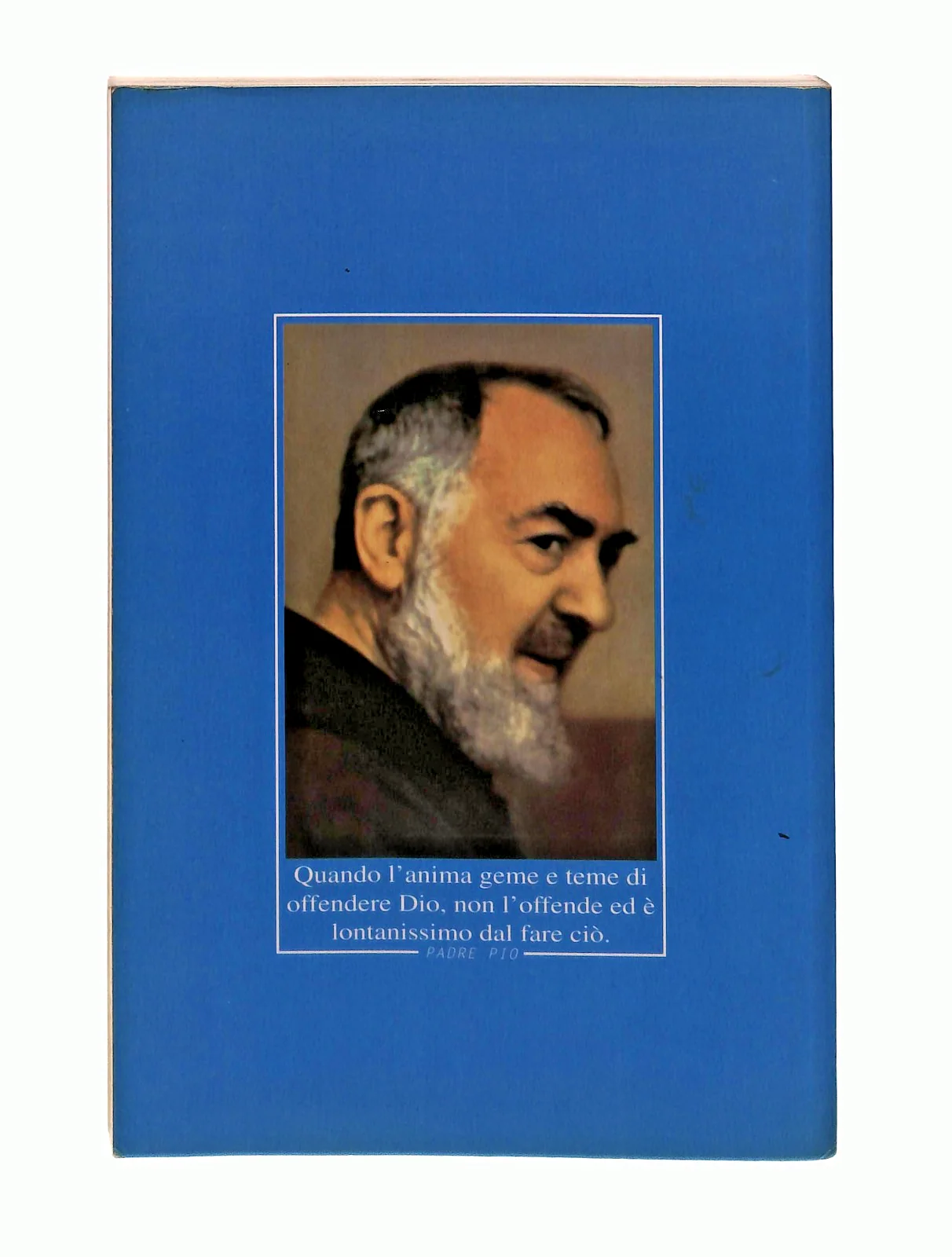 EBOND Padre Pio La Vita e i Miracoli Tipografia San Michele 1995 Libro LI047368 - Image 2