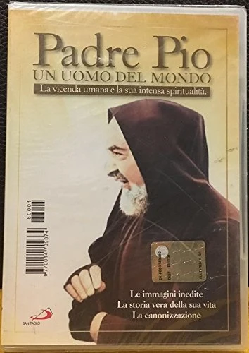 EBOND Padre Pio - un uomo del mondo DVD DB712150