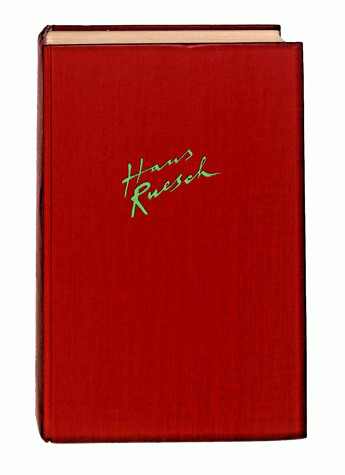 EBOND Paese Dalle Ombre Corte Hans Ruesch Garzanti 1959 Libro LI048169