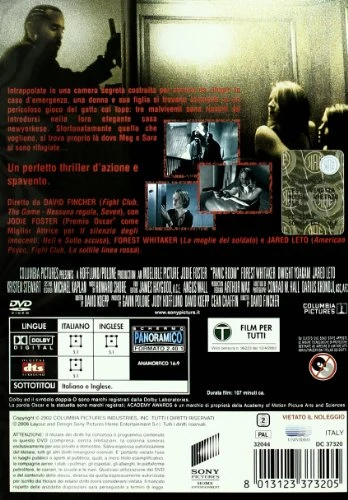 EBOND Panic Room - jevel box DVD DB722123 - Image 2