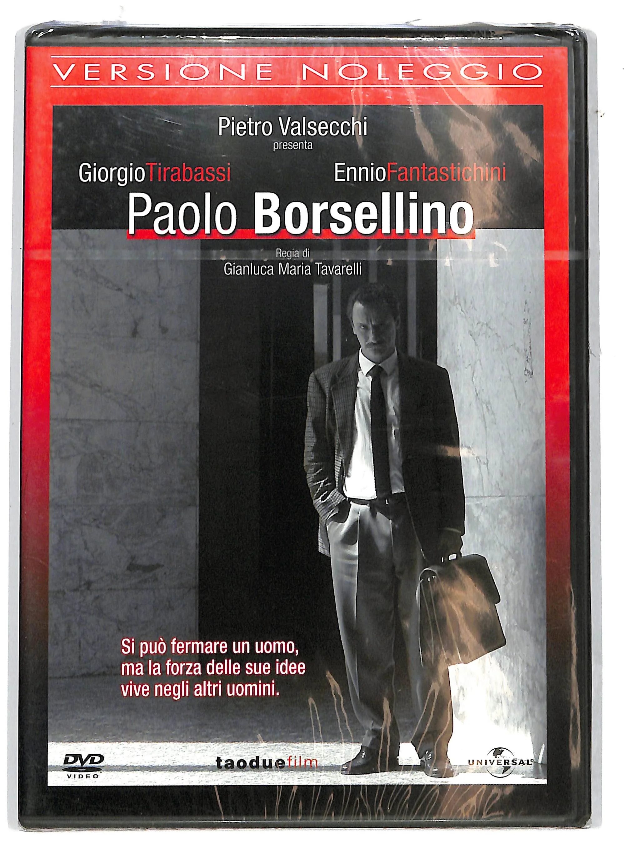 EBOND Paolo Borsellino NOLEGGIO DVD DB724165