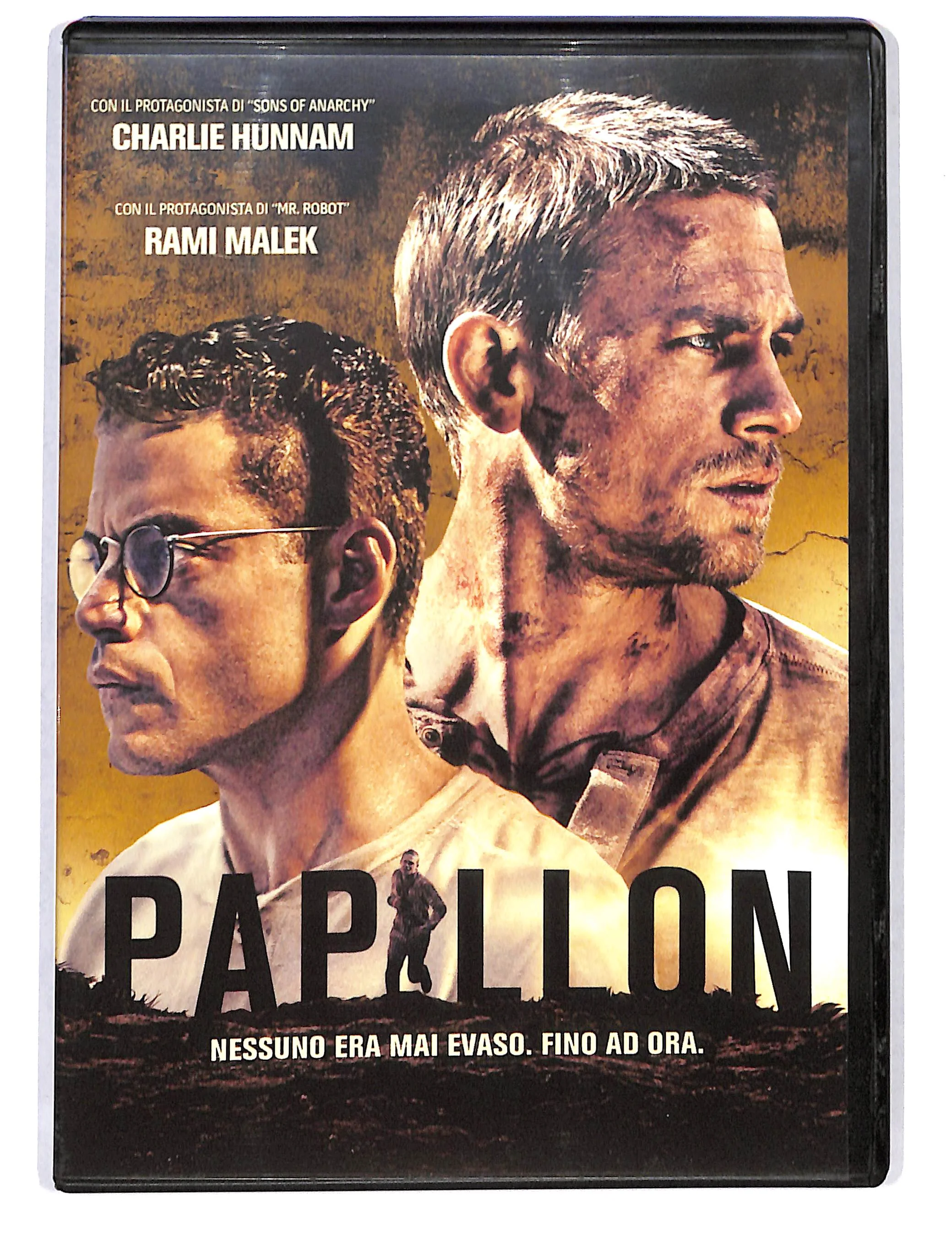 EBOND Papillon NOLEGGIO DVD DB720618