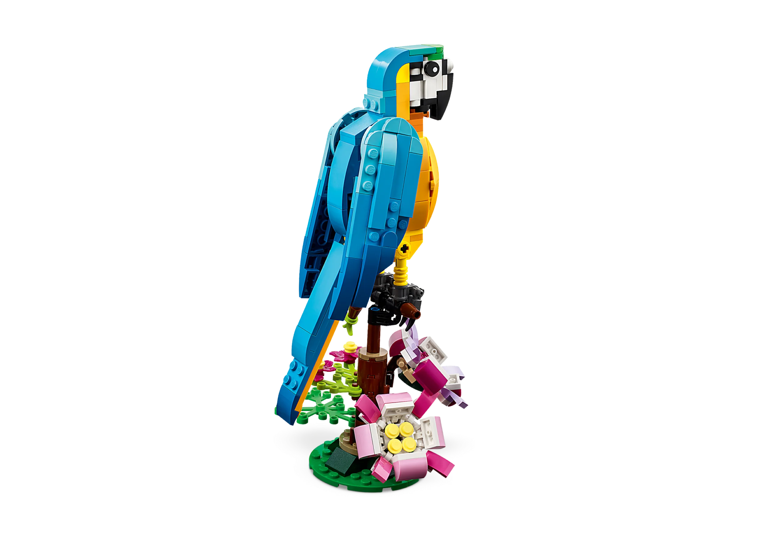 LEGO 31136 Pappagallo esotico - Image 2