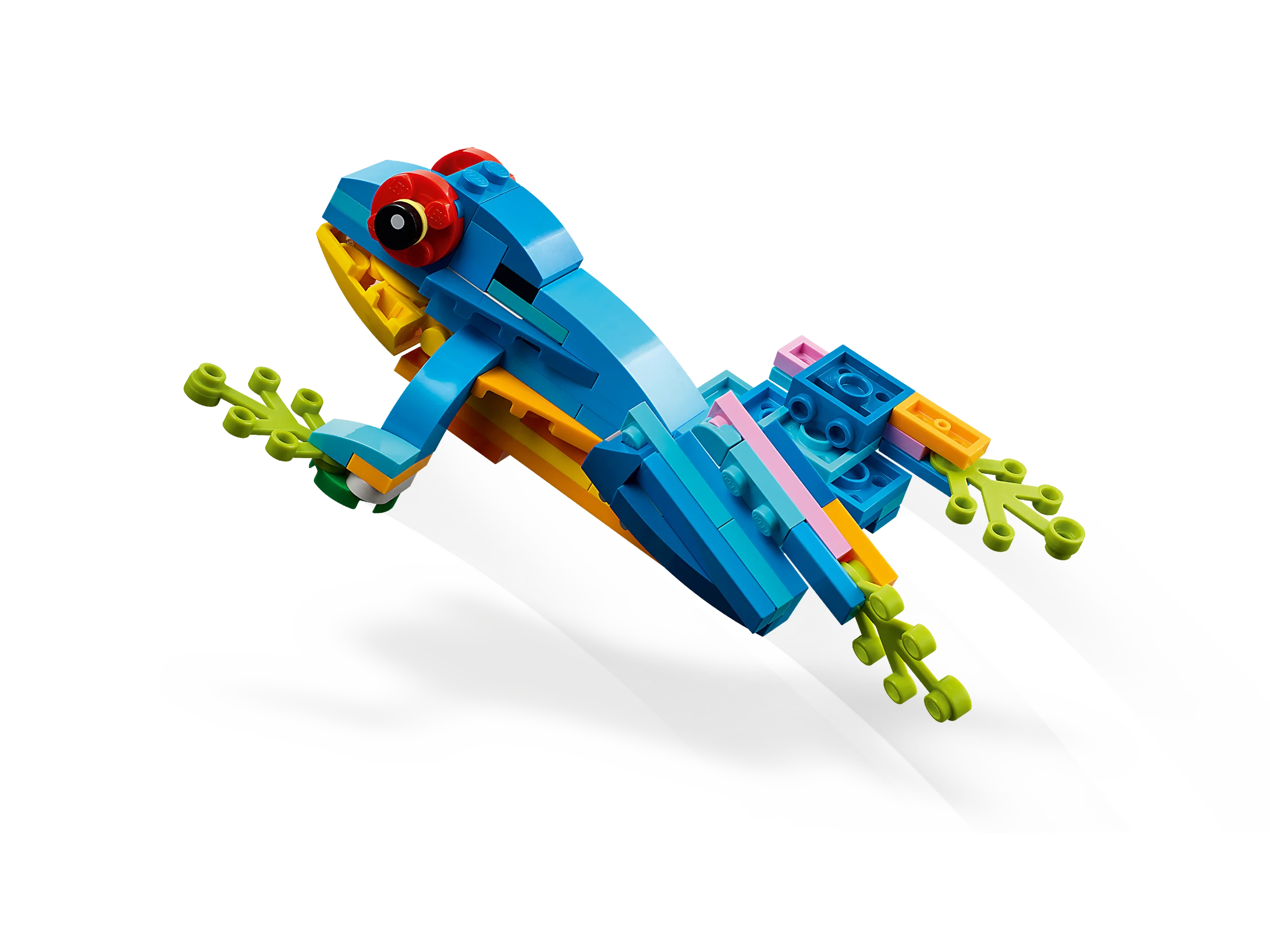 LEGO 31136 Pappagallo esotico - Image 3