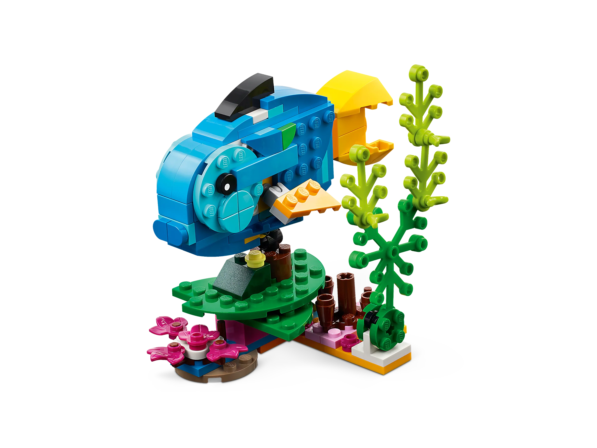 LEGO 31136 Pappagallo esotico - Image 4