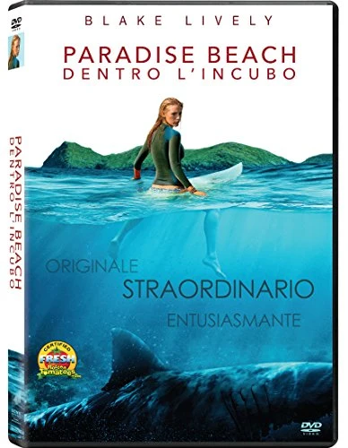 EBOND Paradise Beach: Dentro l'Incubo DVD DB757323