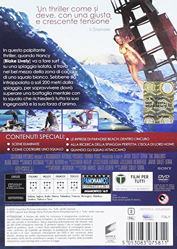 EBOND Paradise Beach: Dentro l'Incubo NOLEGGIO DVD DB747753 - Image 2
