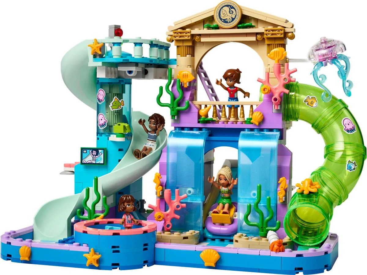 LEGO 42630 Parco acquatico di Heartlake City - Image 2