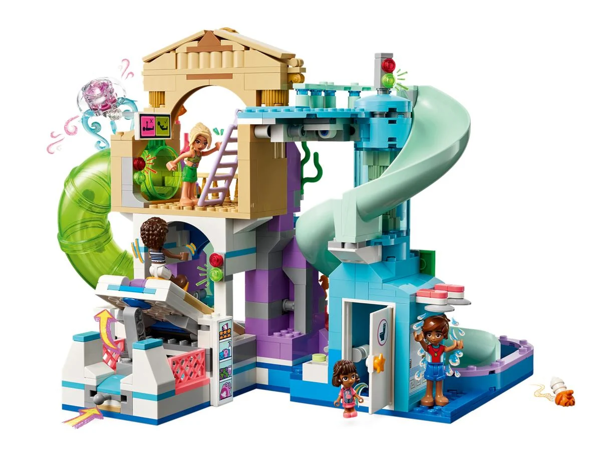 LEGO 42630 Parco acquatico di Heartlake City - Image 3