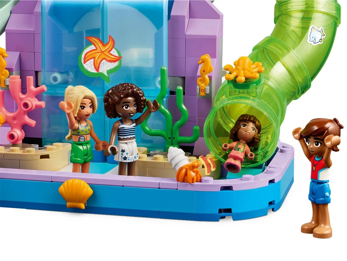 LEGO 42630 Parco acquatico di Heartlake City - Image 4