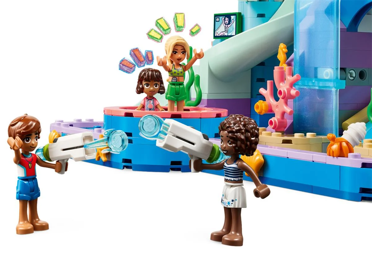 LEGO 42630 Parco acquatico di Heartlake City - Image 6