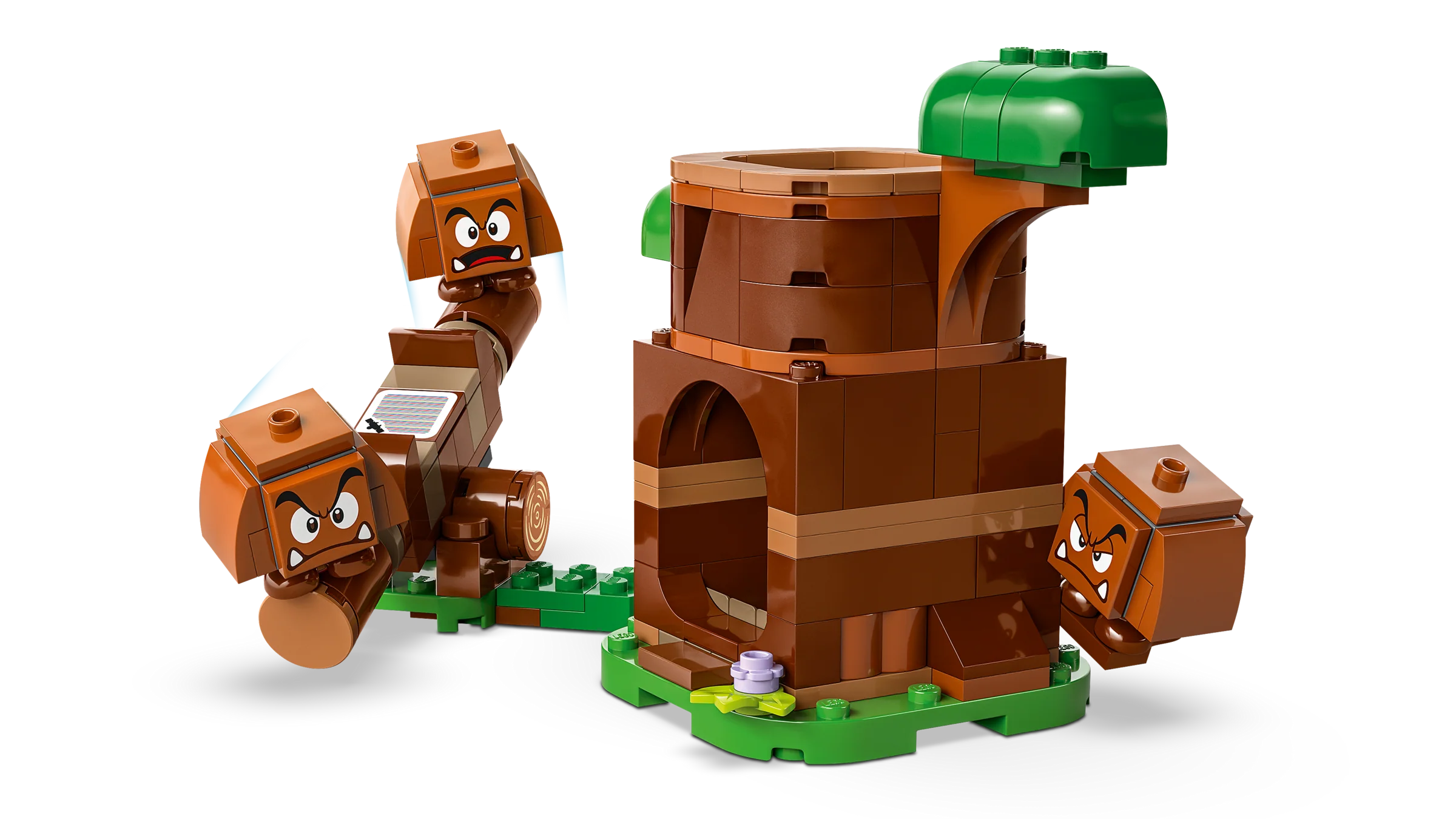 LEGO 71433 Parco giochi dei Goomba - Image 2