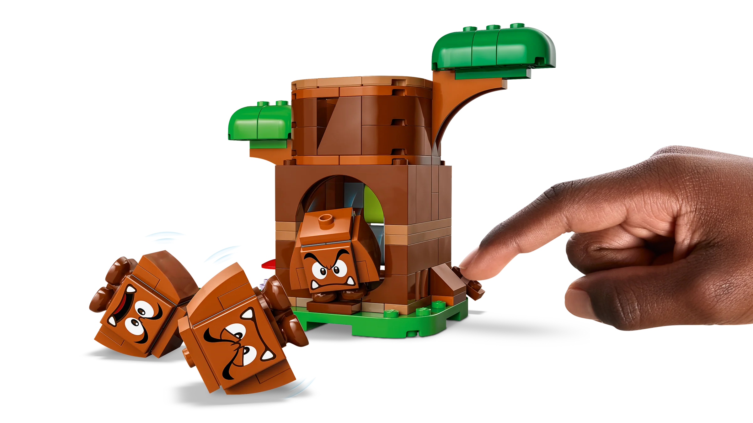 LEGO 71433 Parco giochi dei Goomba - Image 3