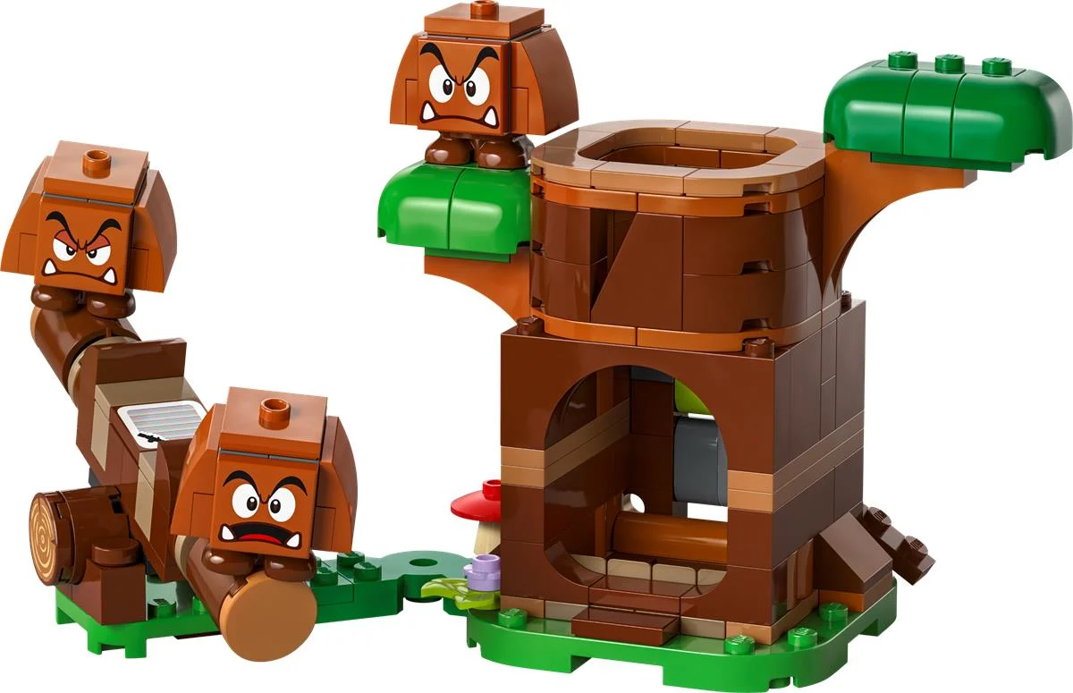 LEGO 71433 Parco giochi dei Goomba - Image 5