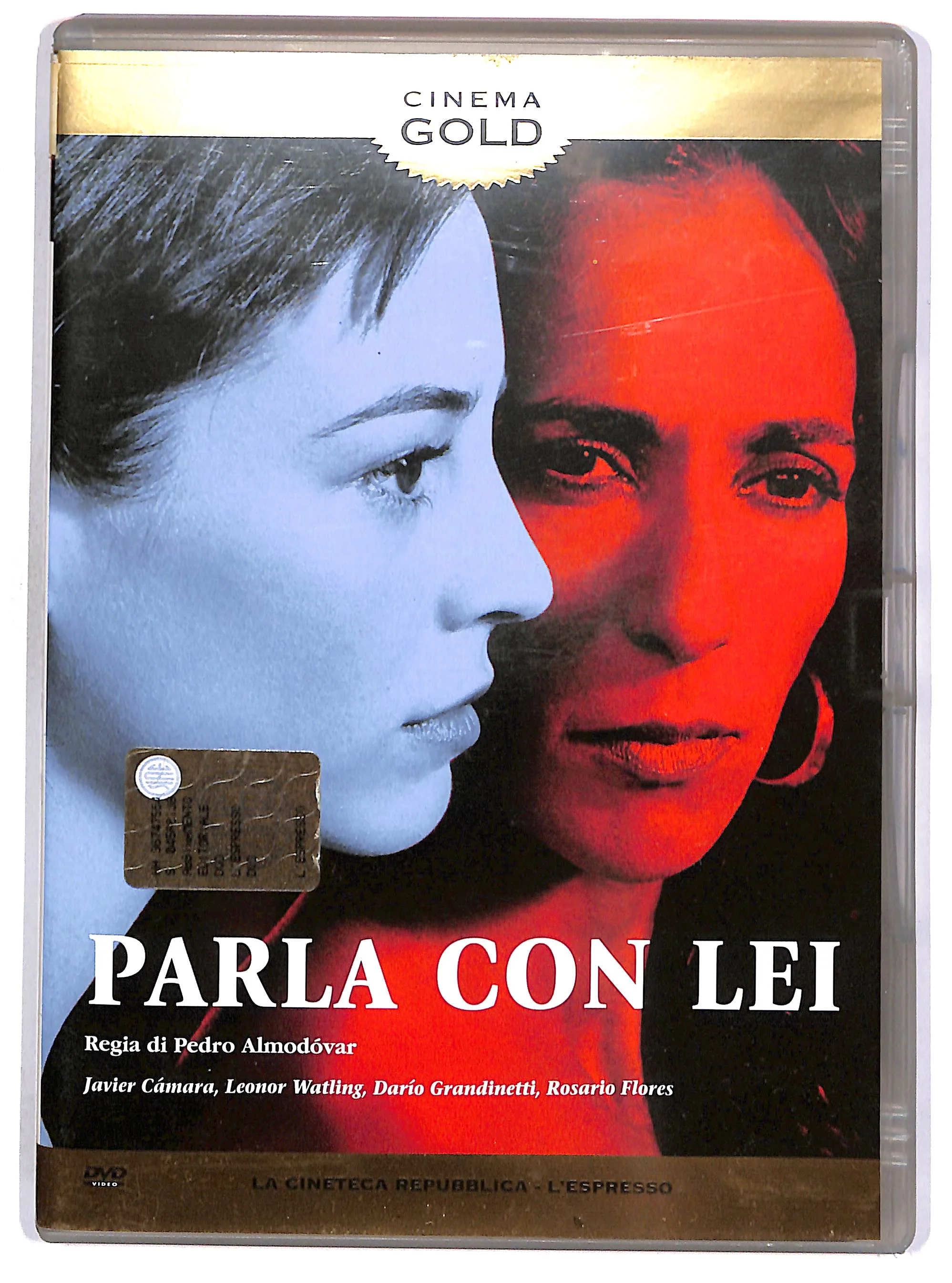 EBOND Parla con lei EDITORIALE DVD DB757958