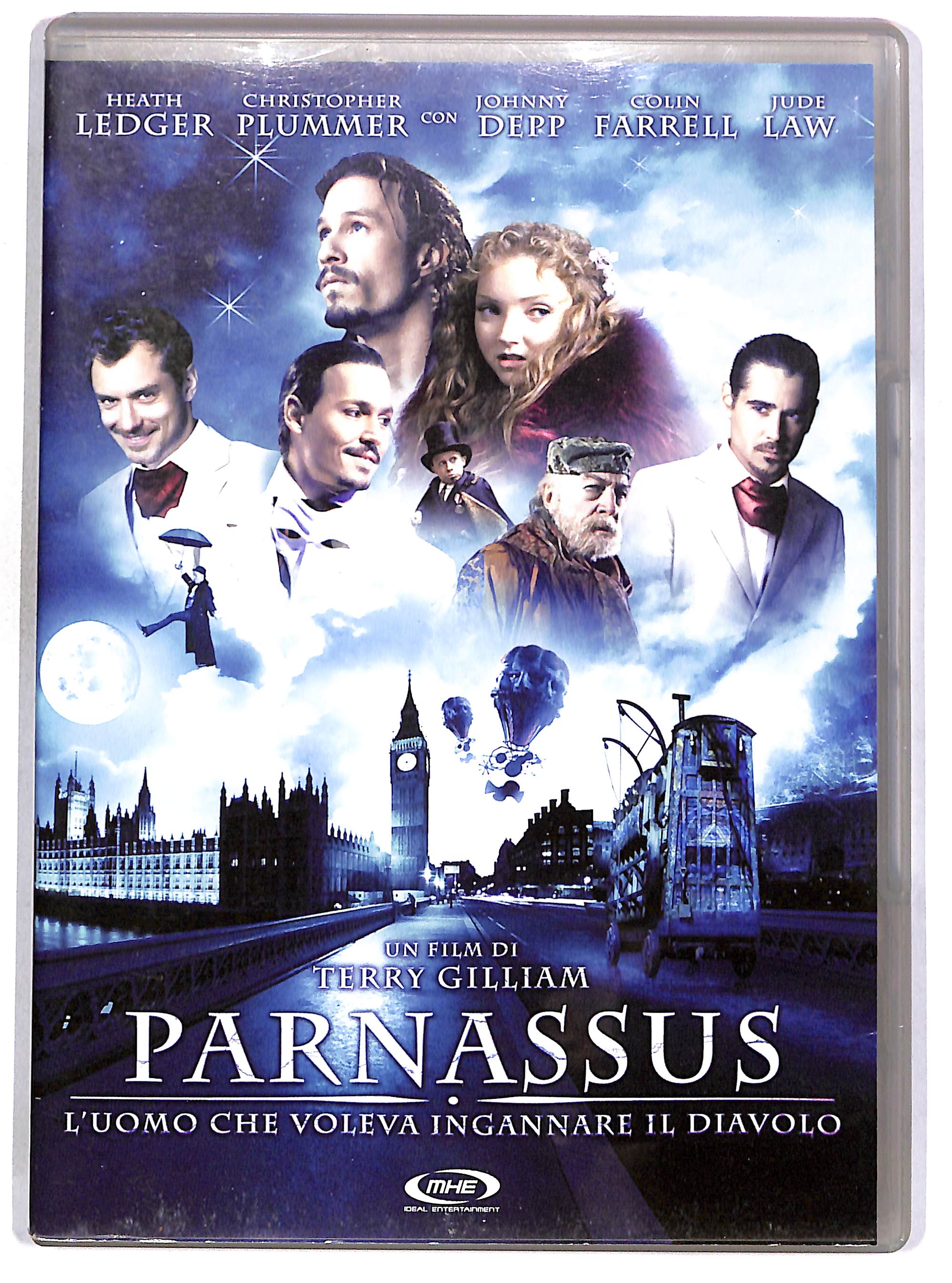 EBOND Parnassus NOLEGGIO DVD DB725203
