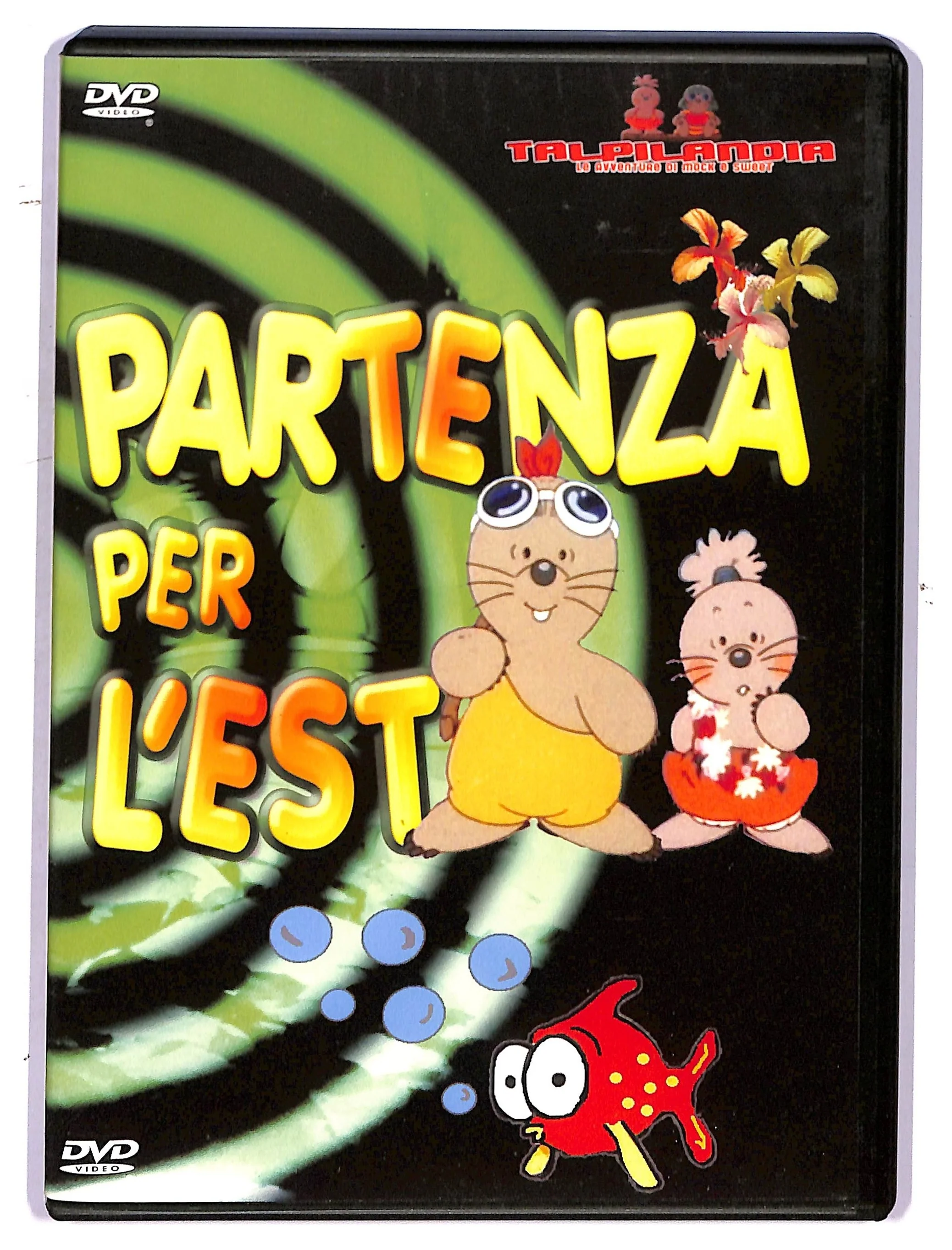 EBOND Partenza per l'est DVD DB709125
