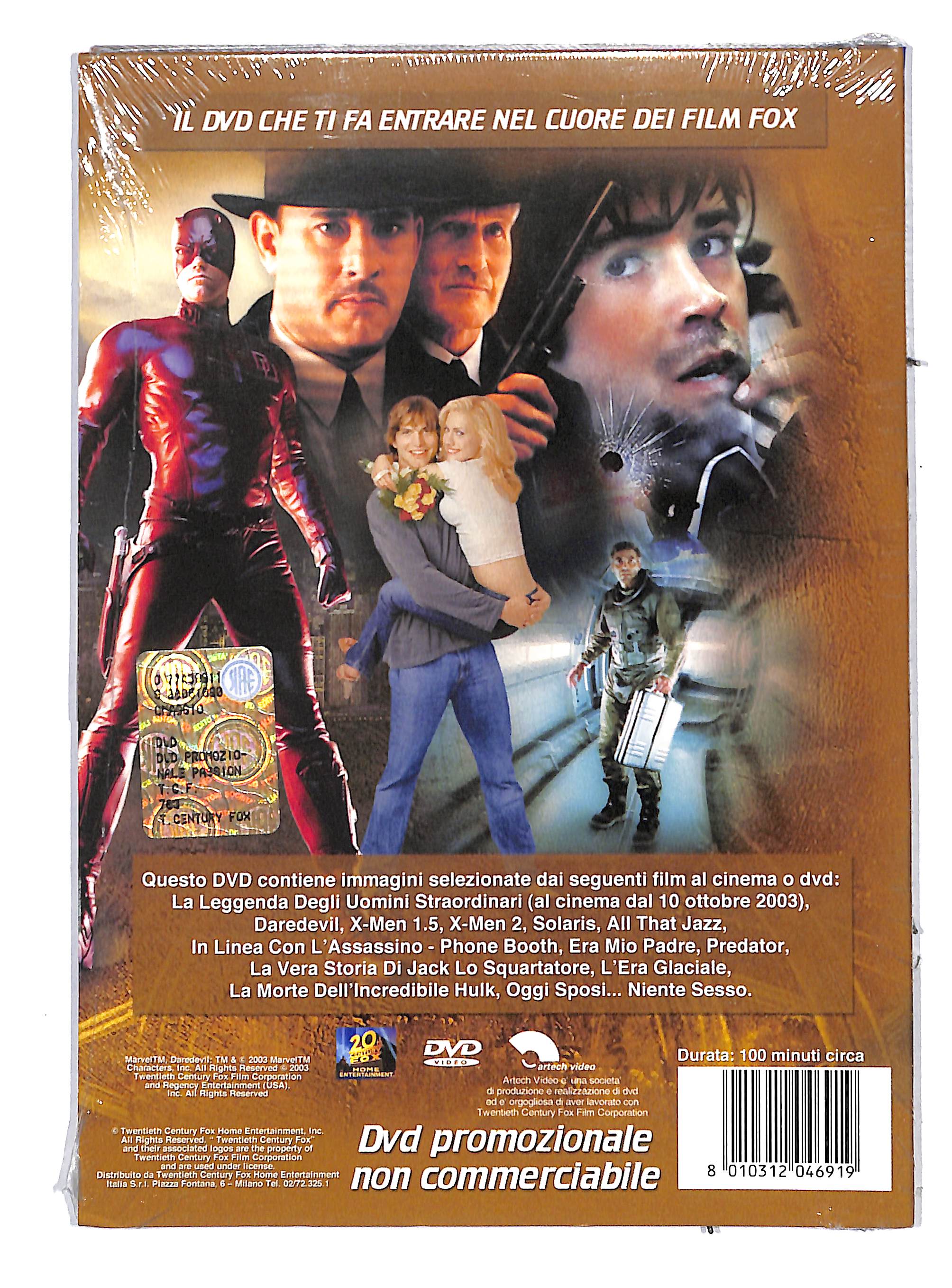 EBOND Passion i Migliori Momenti Del Fox Di Oggi e Domani DVD DB741456 - Image 2