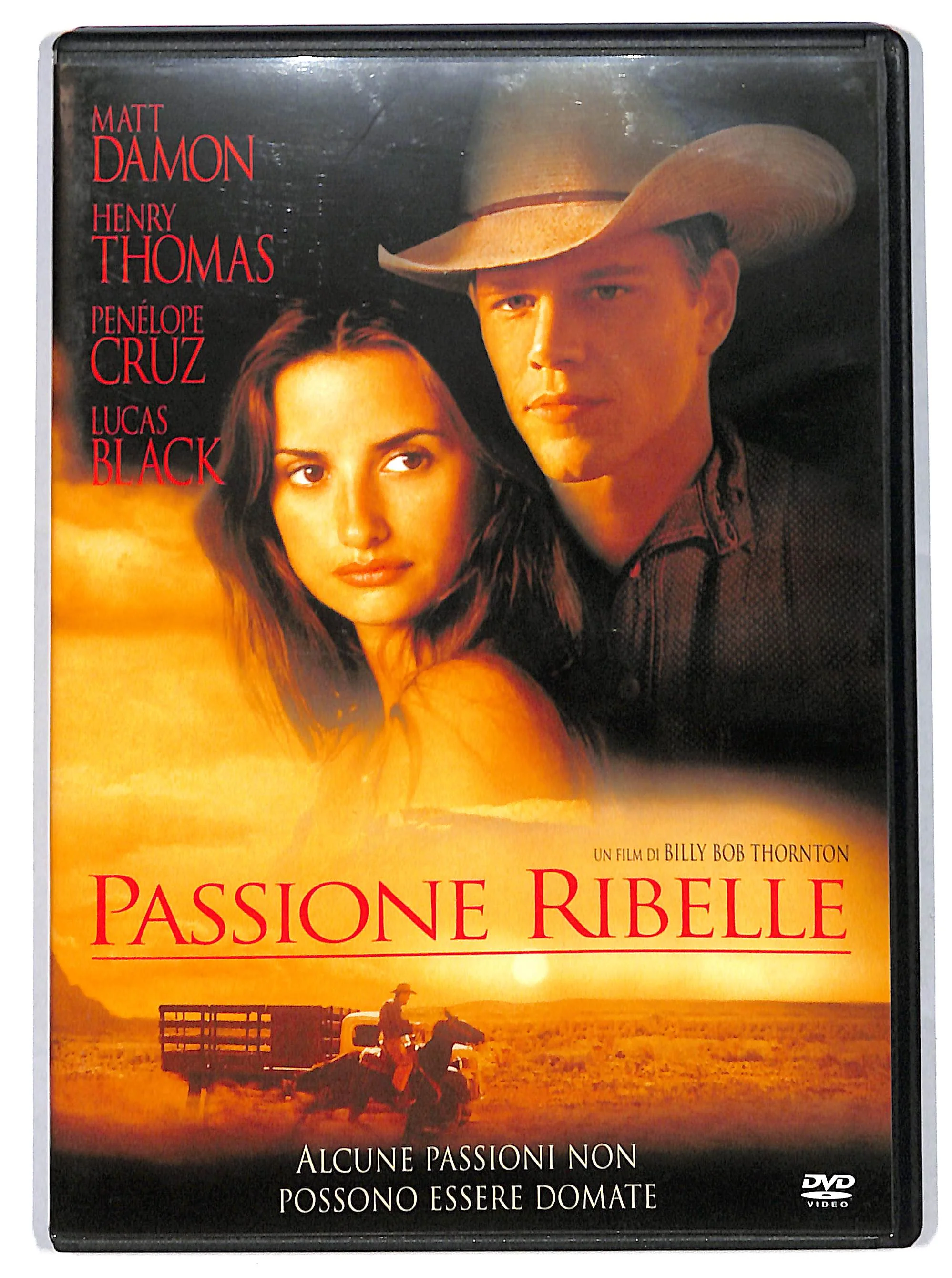 EBOND Passione ribelle DVD DB711413