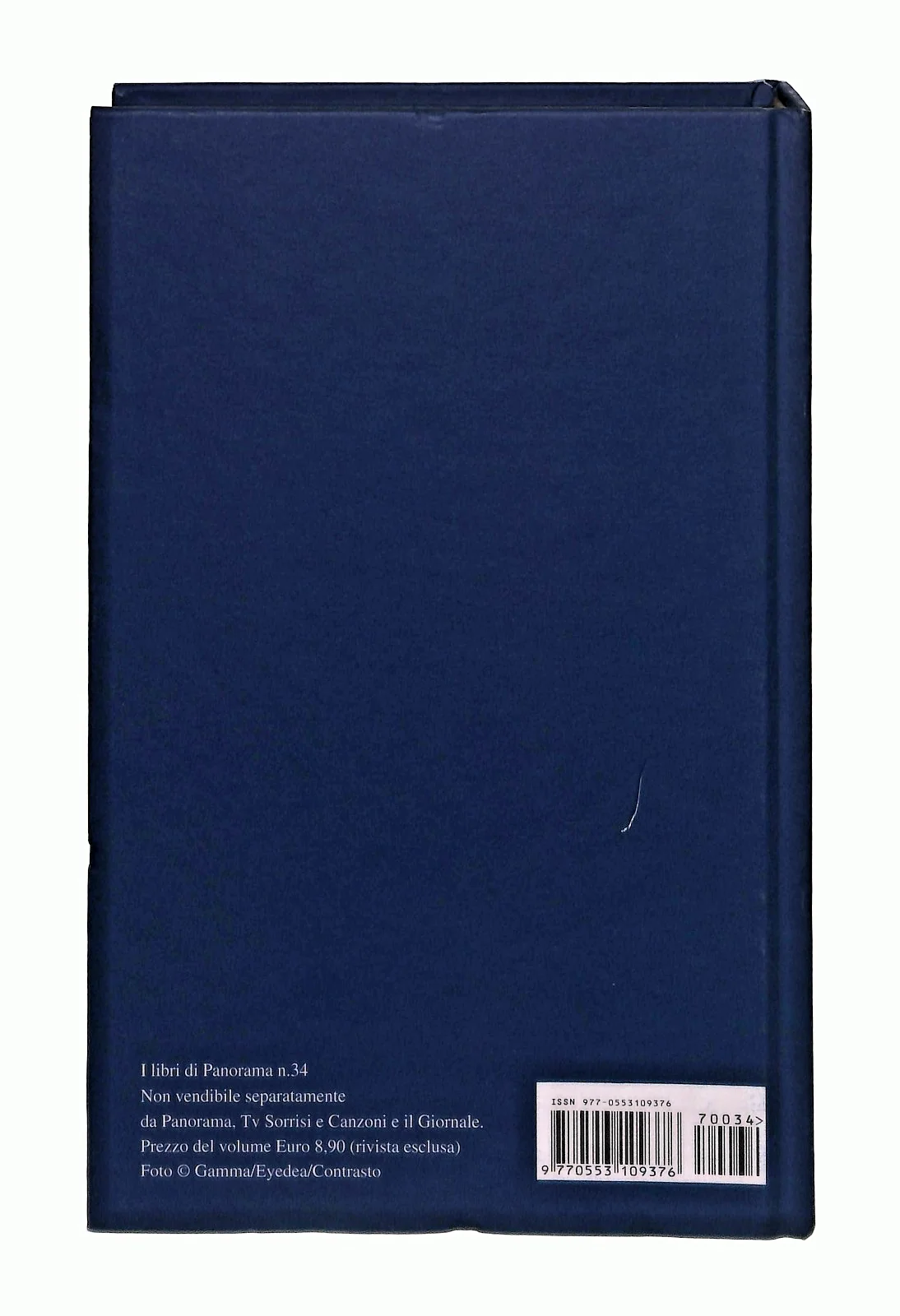 EBOND Passioni e Divertimenti Storia d Italia B Vespa Editoriale Libro LI047851 - Image 2