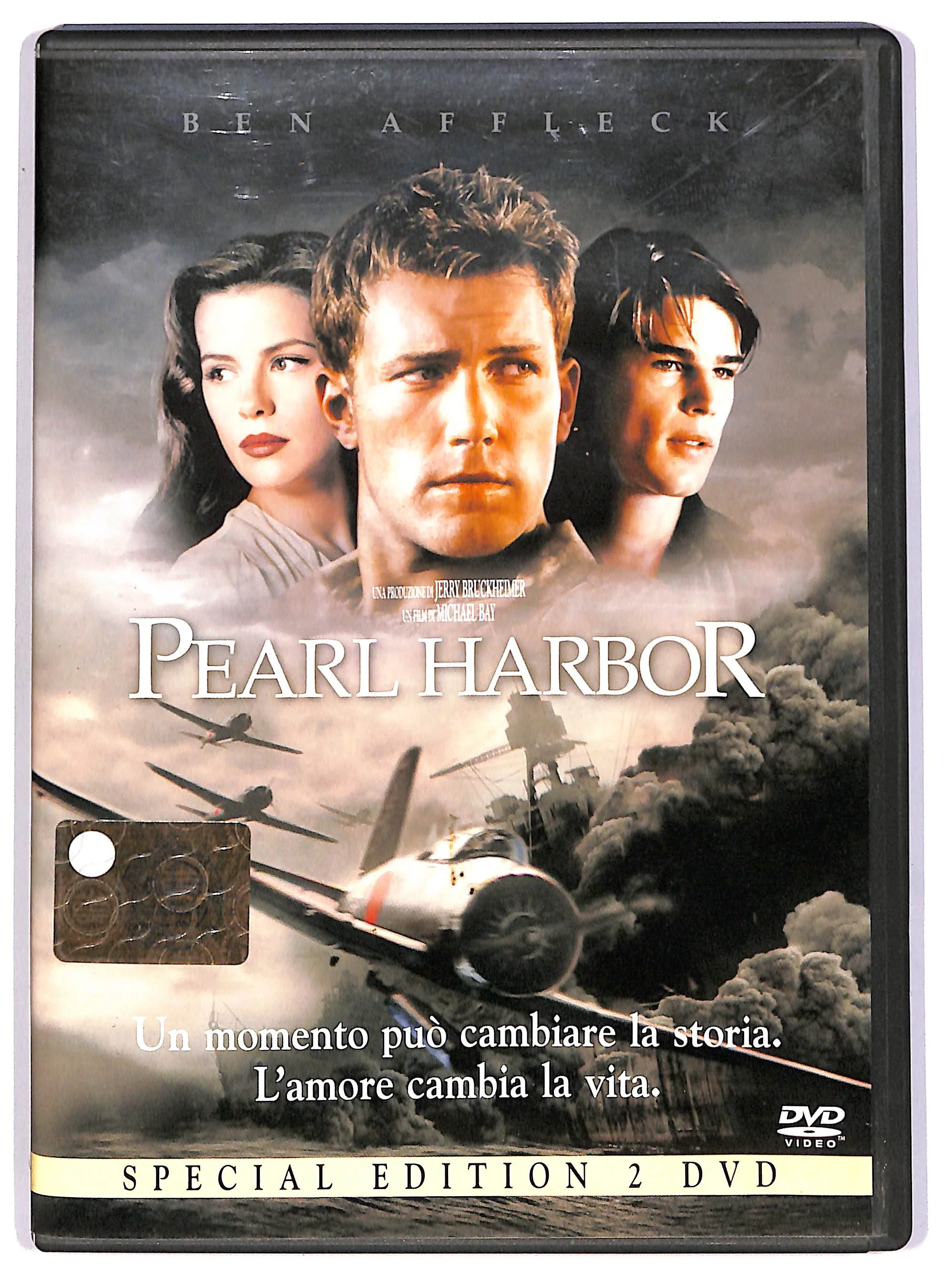 EBOND Pearl Harbor DVD DB745934