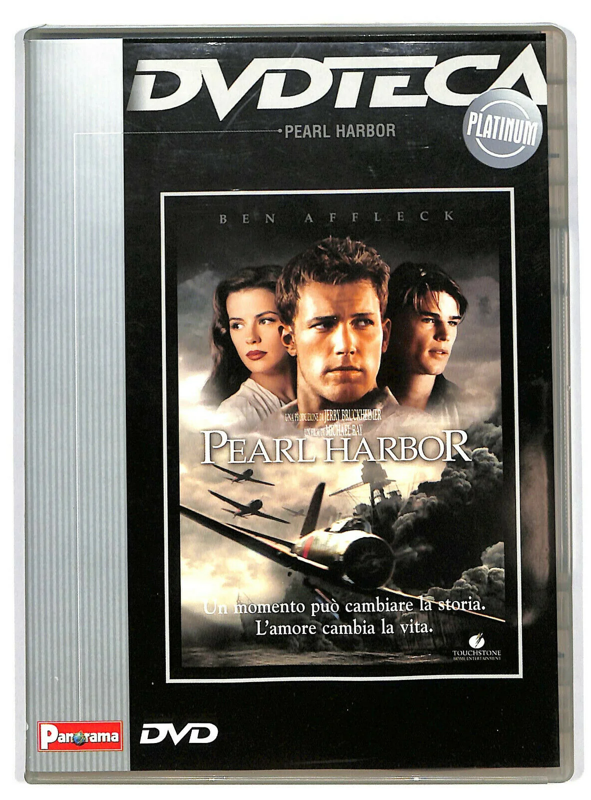 EBOND Pearl Harbor Editoriale DVD DB713930