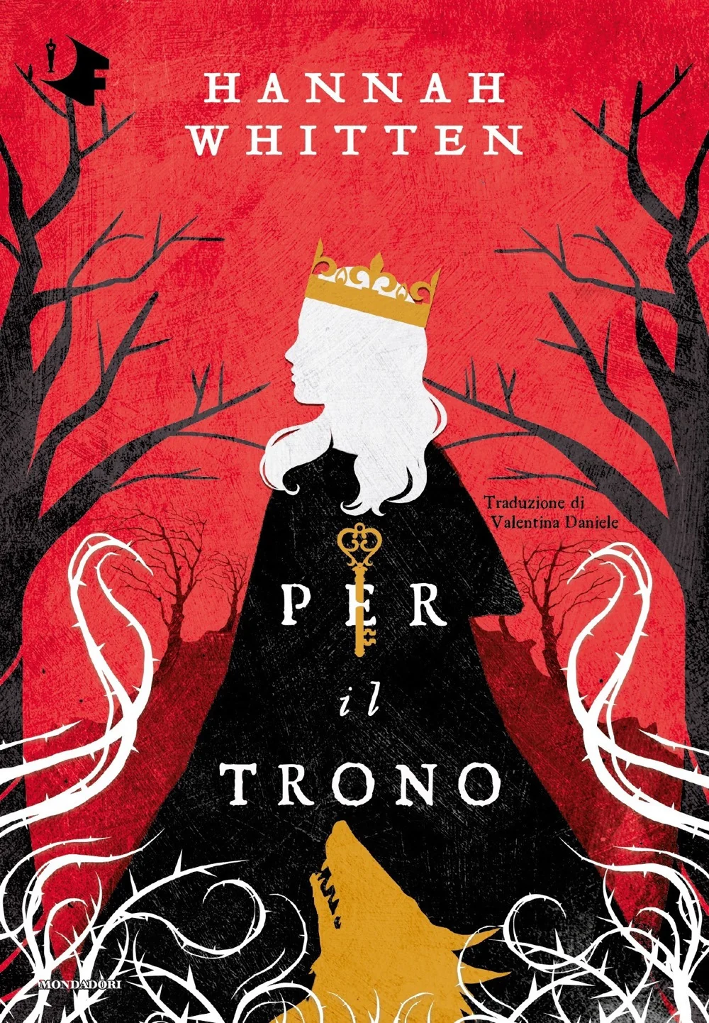 Per Il Trono - Whitten Hannah