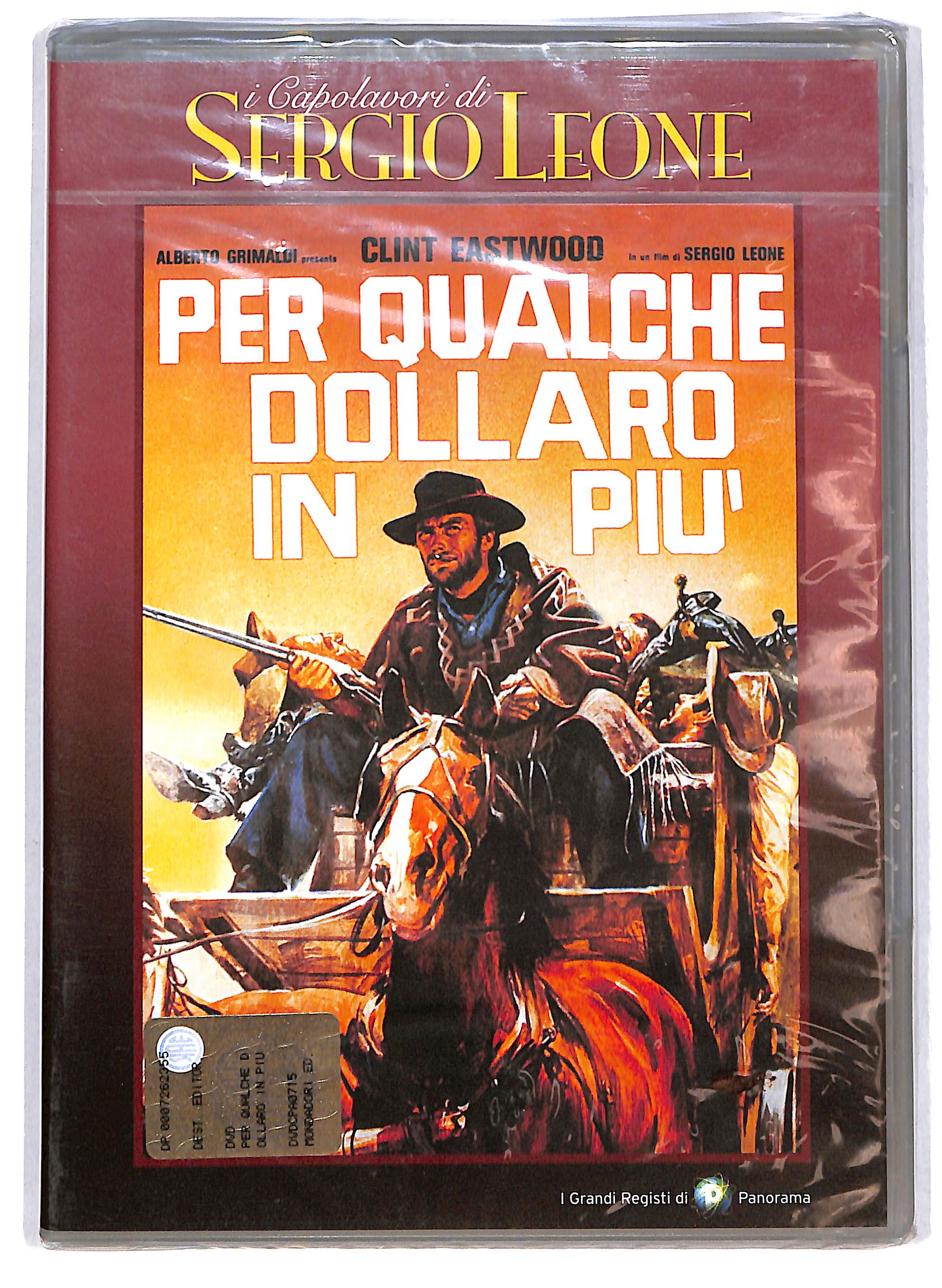 EBOND Per qualche dollaro in piu EDITORIALE DVD DB766856