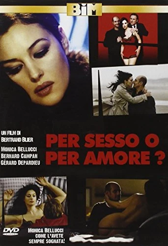 EBOND Per sesso o per amore? DVD DB699744