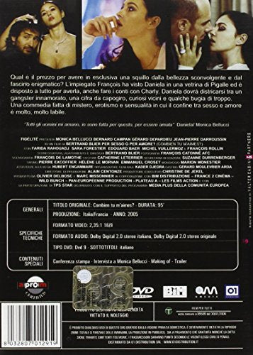 EBOND Per sesso o per amore? DVD DB699744 - Image 2