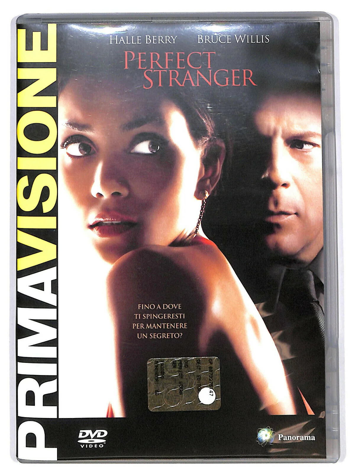 EBOND Perfect Stranger Editoriale DVD DB759824