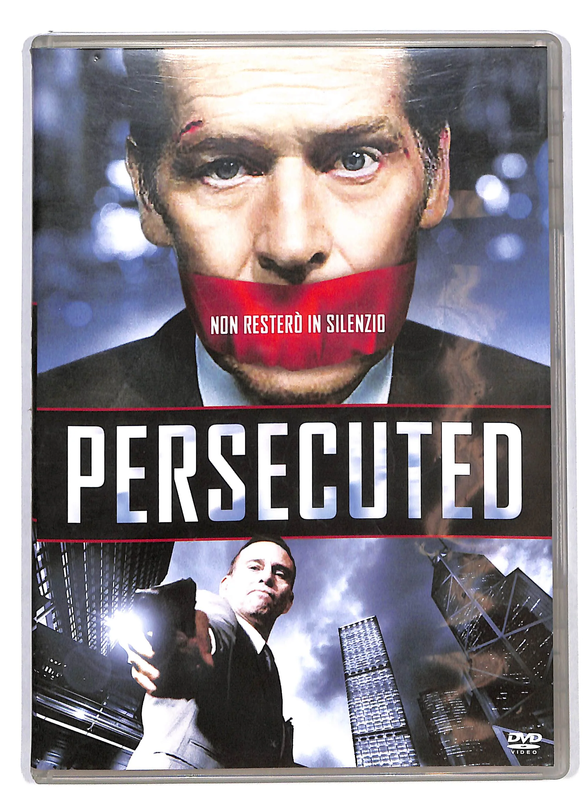EBOND Persecuted NOLEGGIO DVD DB722626