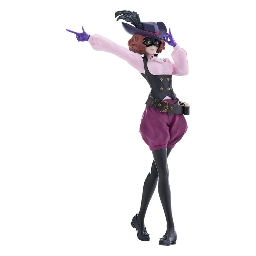 PERSONA 5 ROYAL POP UP PARADE PVC STATUE NOIR 18 CM P042940