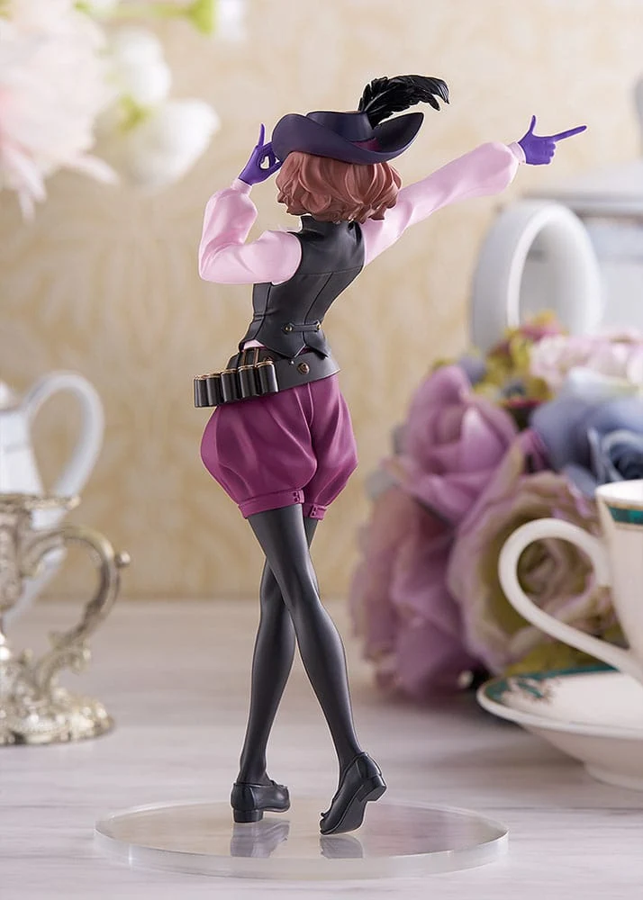 PERSONA 5 ROYAL POP UP PARADE PVC STATUE NOIR 18 CM P042940 - Image 4
