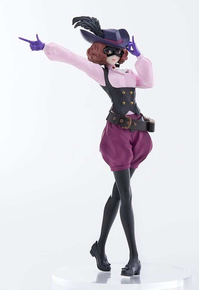 PERSONA 5 ROYAL POP UP PARADE PVC STATUE NOIR 18 CM P042940 - Image 5
