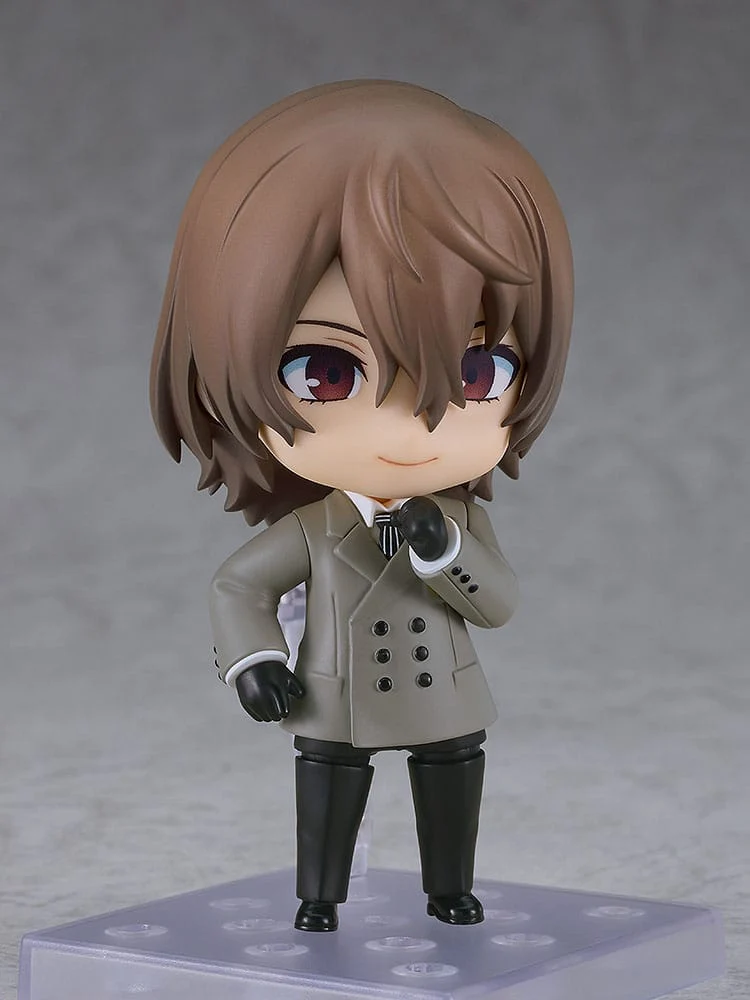 PERSONA5 ROYAL NENDOROID ACTION FIGURE GORO AKECHI: SCHOOL UNIFORM VER. 10 CM - Image 4