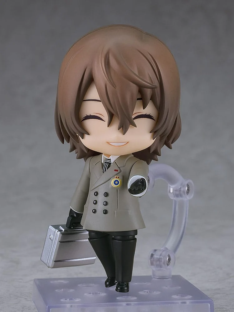 PERSONA5 ROYAL NENDOROID ACTION FIGURE GORO AKECHI: SCHOOL UNIFORM VER. 10 CM - Image 5