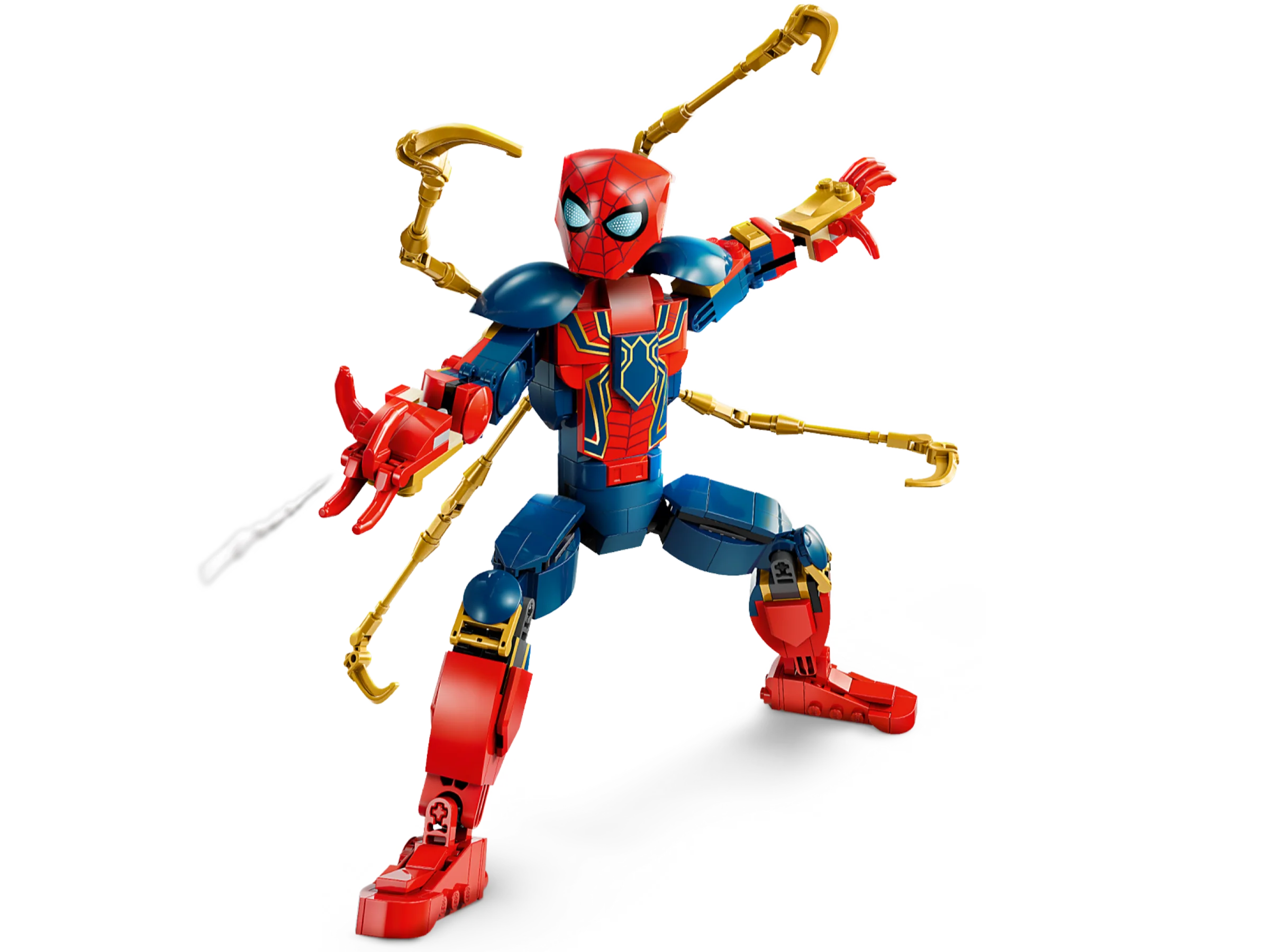 LEGO 76298 Personaggio costruibile di Iron Spider-Man - Image 3