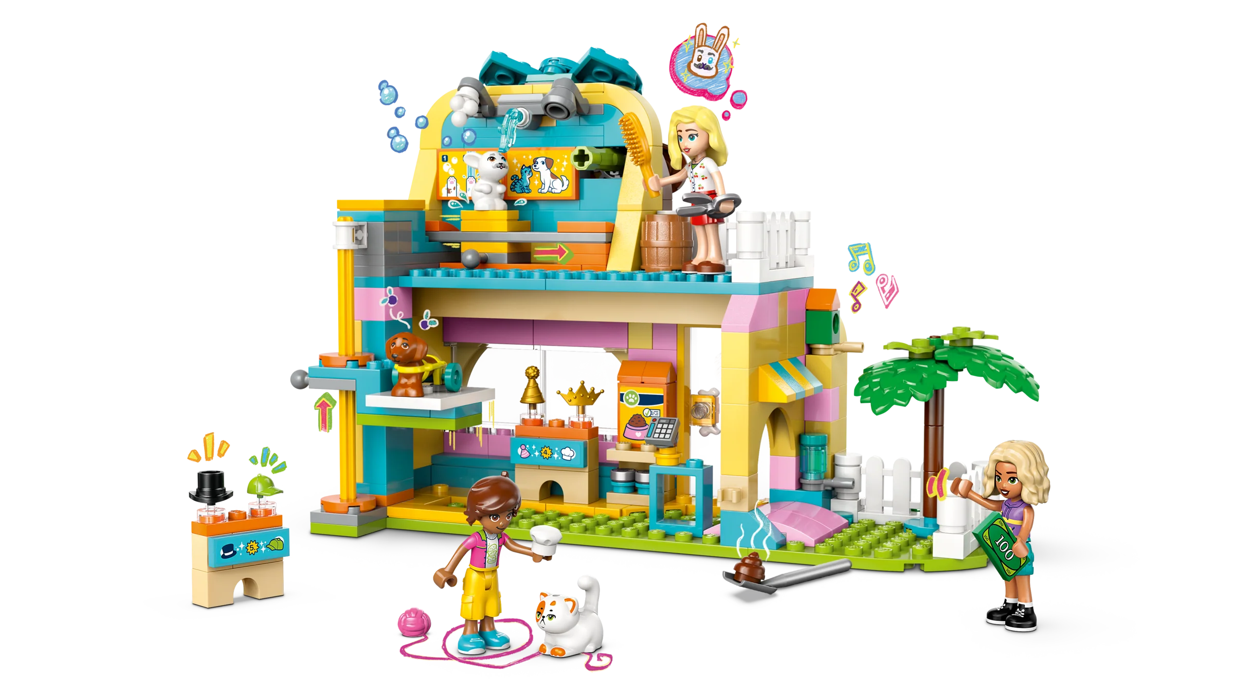 LEGO 42650 Pet Shop