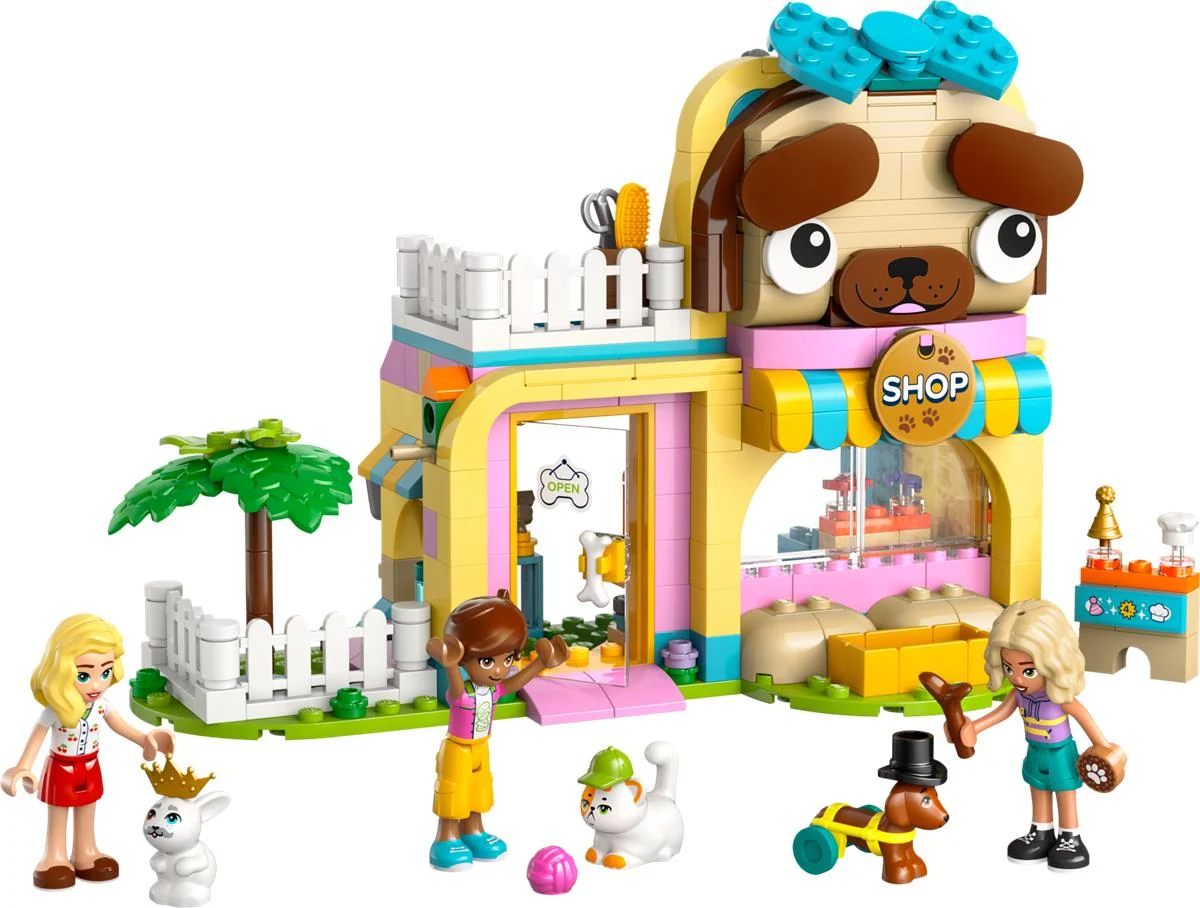 LEGO 42650 Pet Shop - Image 2