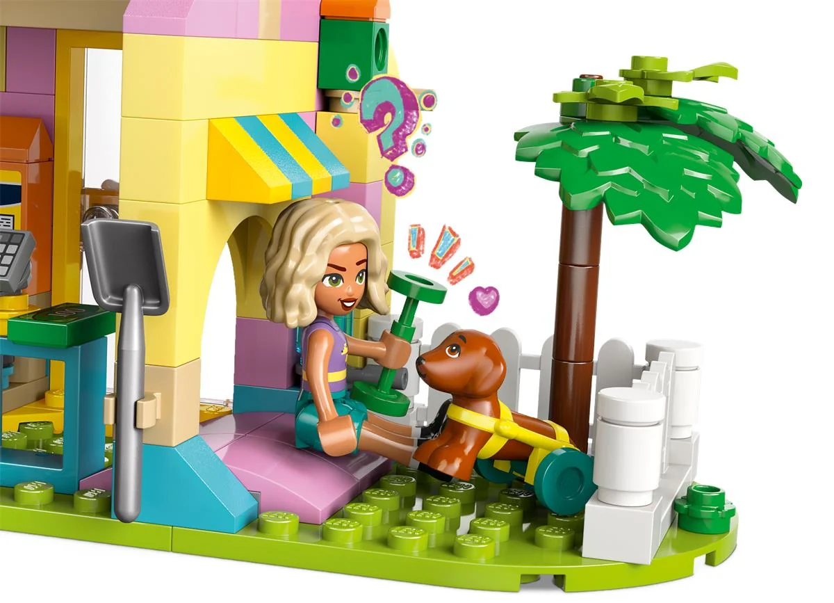 LEGO 42650 Pet Shop - Image 5