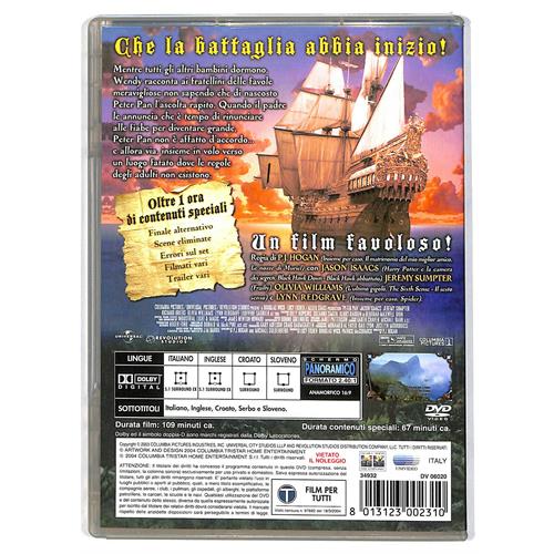 EBOND Peter Pan DVD DB716329 - Image 2