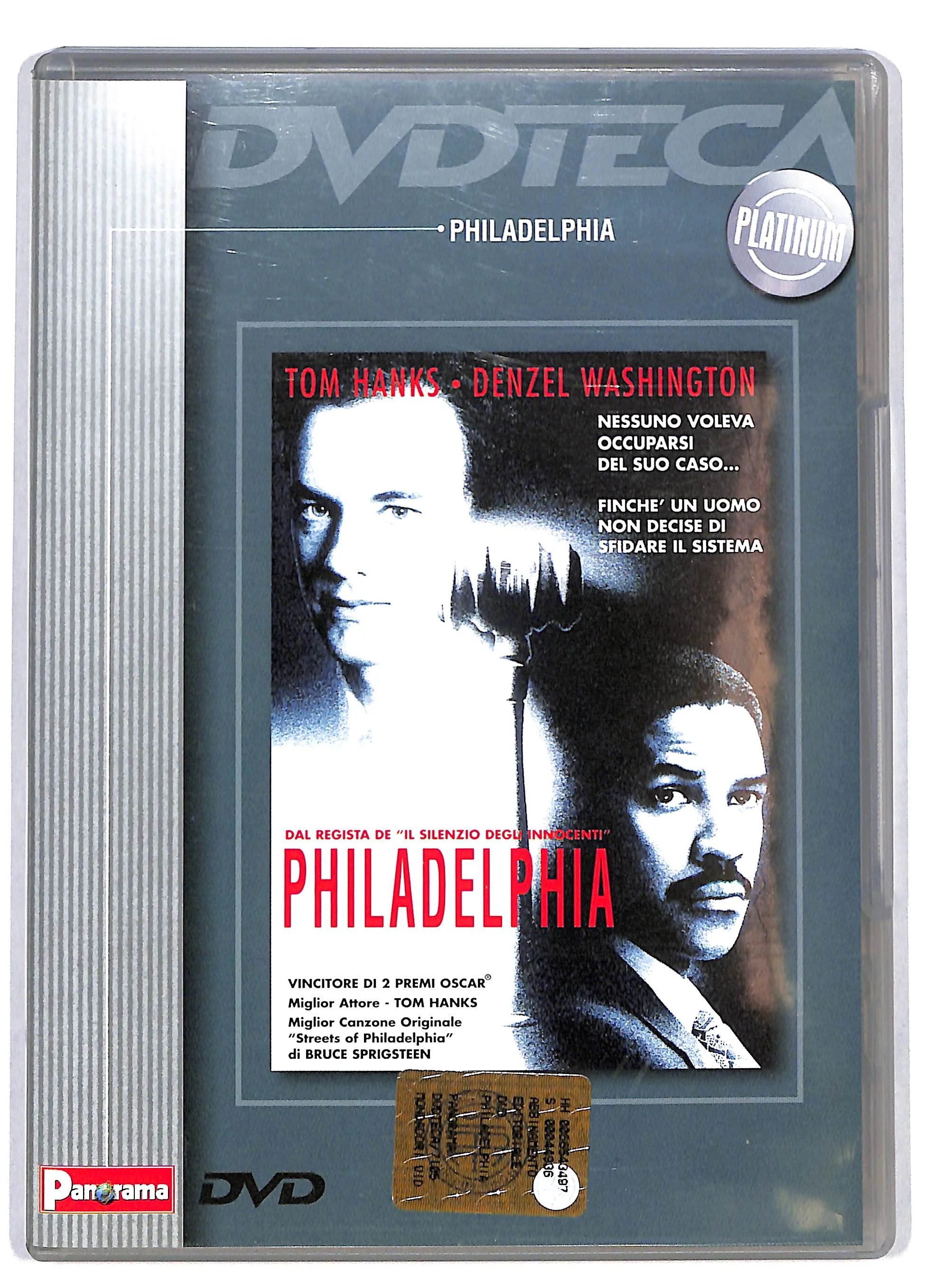 EBOND Philadelphia (film) EDITORIALE DVD DB766835