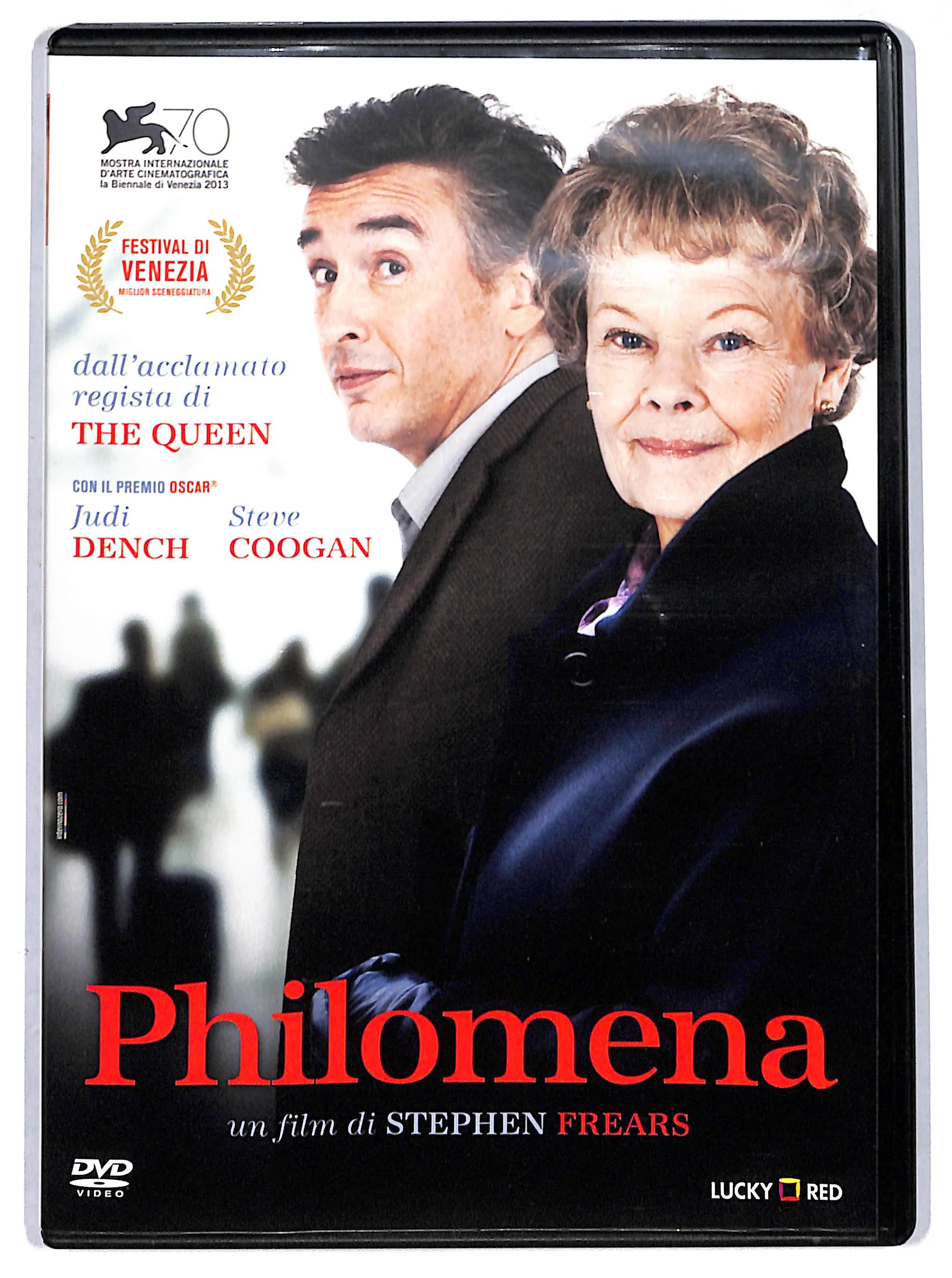 EBOND philomena NOLEGGIO DVD DB733901